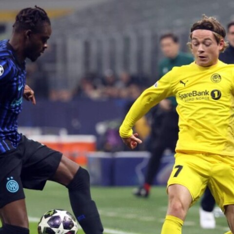 Trends Η Μπόντο Γκλιμτ έστειλε στο καναβάτσο την Ίντερ