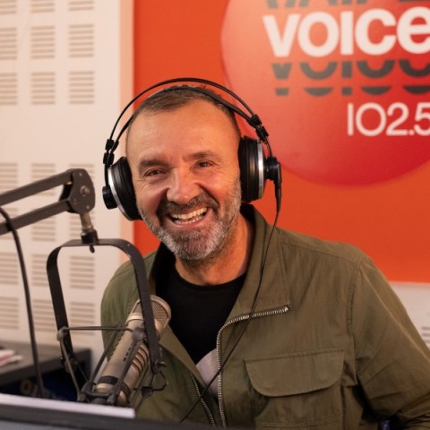 Τι μουσική ακούει o ραδιοφωνική παραγωγός Σωτήρης Ρουμελιώτης;