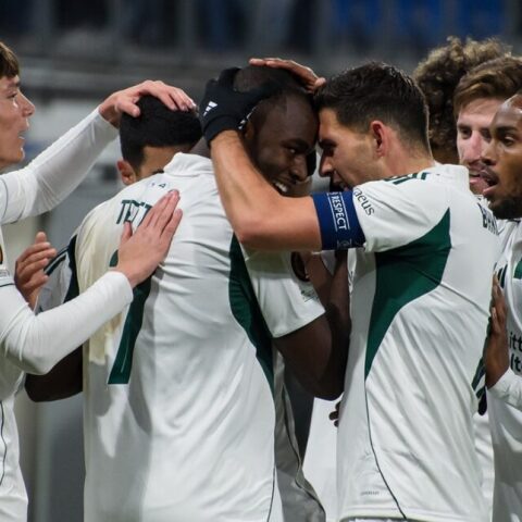 Ο Παναθηναϊκός πήρε τεράστια πρόκριση εκτός έδρας κόντρα στην Βικτόρια Πλζεν με 4-3 στα πέναλτι χάρη στον Πάντοβιτς ο οποίος ευστόχησε στο τελευταίο.