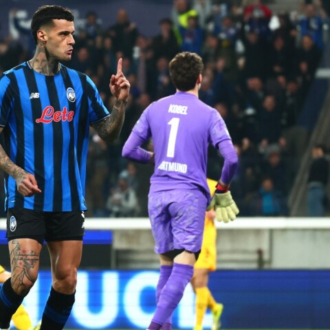 Champions League: Όλα τα γκολ της βραδιάς - 17 συνολικά σε τέσσερις αναμετρήσεις