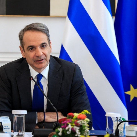 Κυριάκος Μητσοτάκης