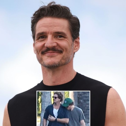 Η νέα βόλτα του Πέδρο Πασκάλ με τον Ραφαέλ Ολάρα στο Λος Άντζελες προκάλεσε κύμα συζητήσεων 