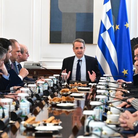 Υπουργικό Συμβούλιο 