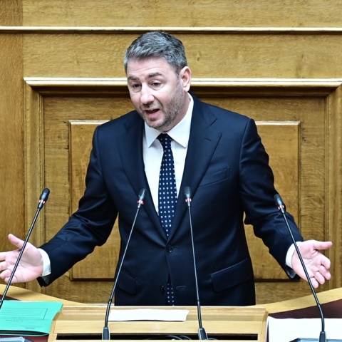 Νίκος Ανδρουλάκης