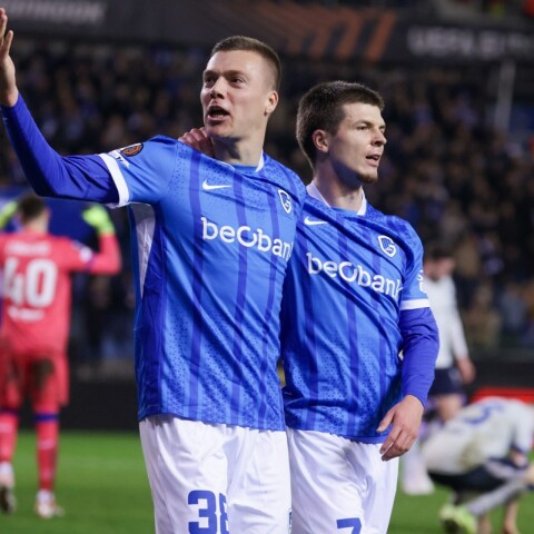 Europa League: Πήρε την πρόκριση θρίλερ η Γκενκ – Αυτές είναι οι ομάδες που προκρίθηκαν στην επόμενη φάση