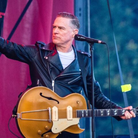 Ο Μπράιαν Άνταμς επιστρέφει τον Δεκέμβριο στην Αθήνα