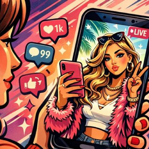 Γιατί ακολουθούμε τόσο φανατικά τους influencers;