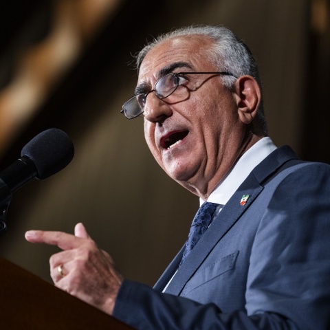 Ρεζά Παχλαβί