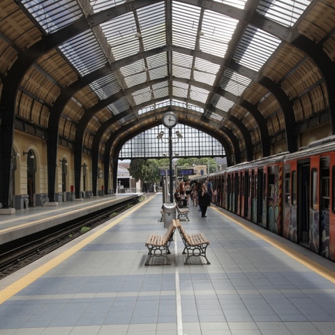 Σταθμός του ΗΣΑΠ Πειραιάς