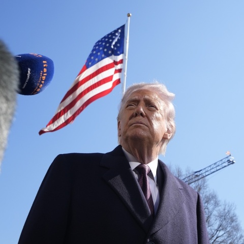 Ντόναλντ Τραμπ