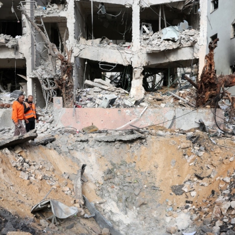 Πόλεμος Ισραήλ/ΗΠΑ - Ιραν