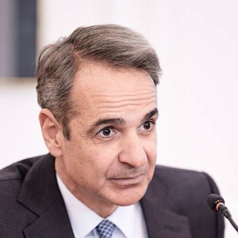 Κυριάκος Μητσοτάκης