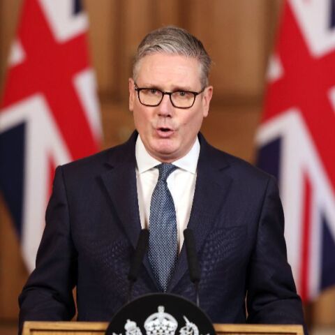 Στάρμερ: Οι βάσεις μας στην Κύπρο δεν χρησιμοποιούνται από αμερικανικά βομβαρδιστικά αεροσκάφη