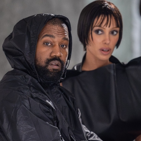 Μπιάνκα Σενσόρι και Κάνιε Γουέστ μαζί και στην αποτοξίνωση 