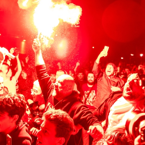 Το φεστιβάλ ΧΙΠ ΧΟΠ CON 2026 επιστρέφει στην Τεχνόπολη, το Σάββατο 14 Μαρτίου και την Κυριακή 15 Μαρτίου 2026 - Το ανανεωμένο πρόγραμμα