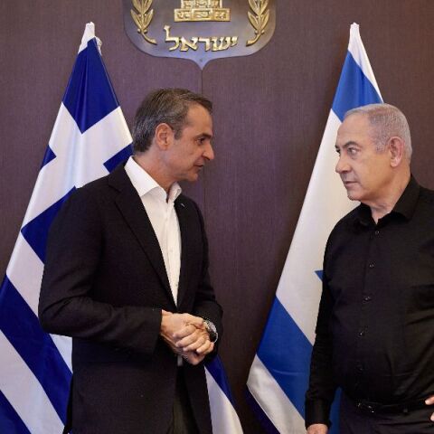 Μέση Ανατολή: Τηλεφωνική επικοινωνία Μητσοτάκη με Νετανιάχου και πρόεδρο Λιβάνου