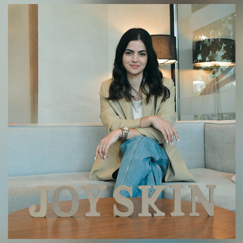 Joy Skin: Δέκα λεπτά αυτοφροντίδας που αλλάζουν τη μέρα σου