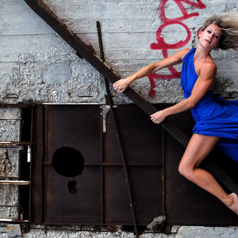 Κάλλια Θεοδοσιάδη