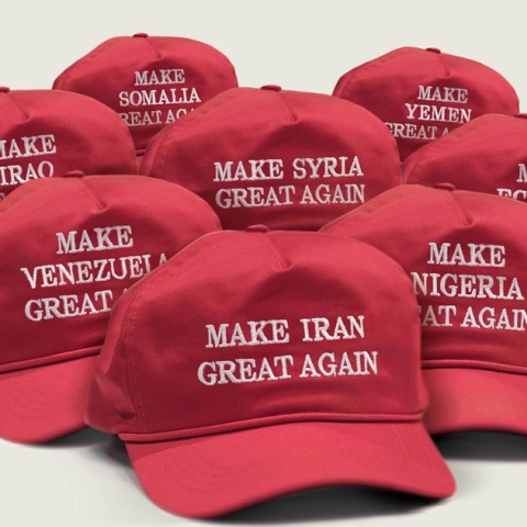 Ντόναλντ Τραμπ