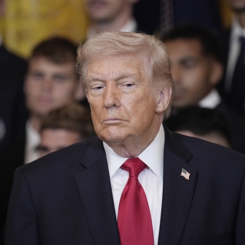 Ντόναλντ Τραμπ