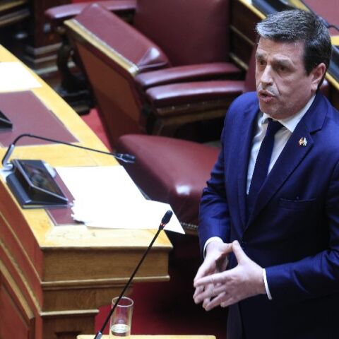 Δημήτρης Καιρίδης: Για μένα Χρυσή Αυγή, Πάνος Καμμένος, Αυγή και ΕΡΤ επί ΣΥΡΙΖΑ ήταν το ίδιο