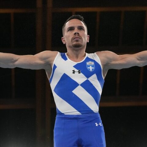 Λευτέρης Πετρούνιας: «Αργυρός» στο Παγκόσμιο Κύπελλο