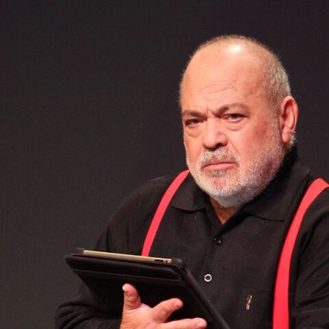 Πέθανε ο σπουδαίος ηθοποιός και ποιητής Χρήστος Βαλαβανίδης