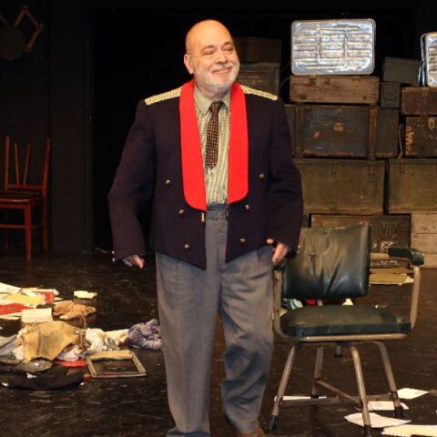 Μενδώνη για Βαλαβανίδη: Ηθοποιός μεγάλου διαμετρήματος που σφράγισε ανεξίτηλα το σύγχρονο θέατρό μας