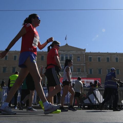 Ημιμαραθώνιος Αθήνας 2026: Ποιοι δρόμοι κλείνουν σήμερα