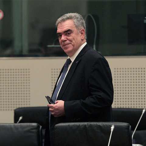 Δημήτρης Κούρκουλας