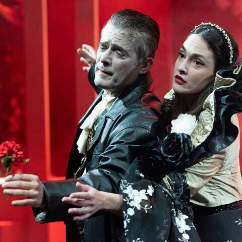 «Μισάνθρωπος» στο Θέατρο Φιλίπ