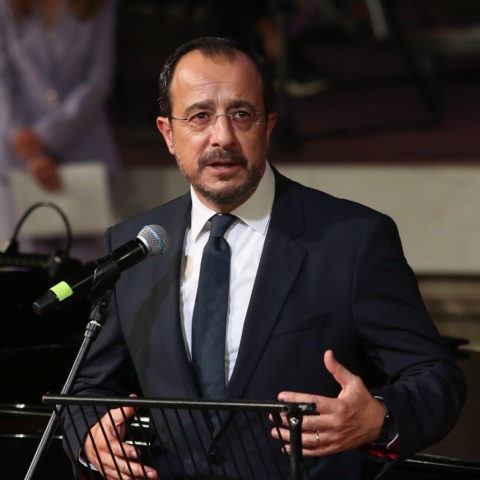 Νίκος Χριστοδουλίδης