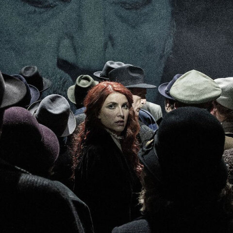 «Ήλιος με ξιφολόγχες» στο Θέατρο Εταιρείας Μακεδονικών Σπουδών