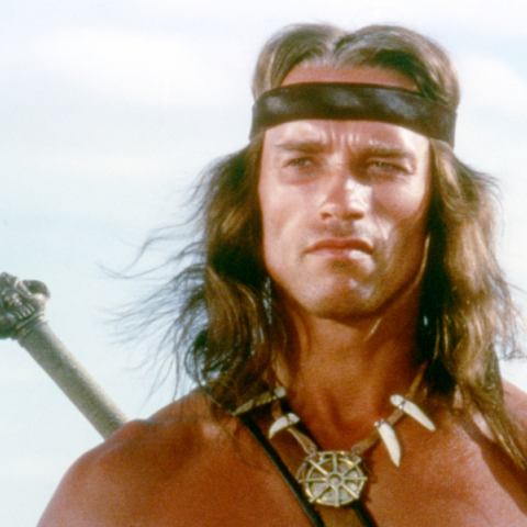 Ο Άρνολντ Σβαρτσενέγκερ επιστρέφει ως Κόναν ο Βάρβαρος στην ταινία «King Conan», σε σκηνοθεσία Κρίστοφερ ΜακΚουόρι, 44 χρόνια μετά την πρώτη ταινία.