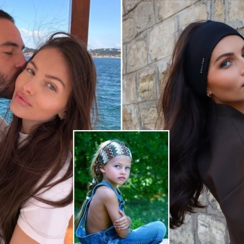 Η Τιλάν Μπλοντό, που έγινε διάσημη ως «η πιο όμορφη κοπέλα του κόσμου», ανακοίνωσε τον αρραβώνα της με τον ηθοποιό και DJ Μπεν Ατάλ