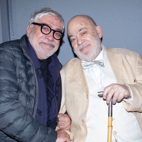 Δημήτρης Πιατάς για Χρήστο Βαλαβανίδη: Ήταν αδερφός μου, μου είχε ζητήσει κάτι και δεν τήρησα τον λόγο μου