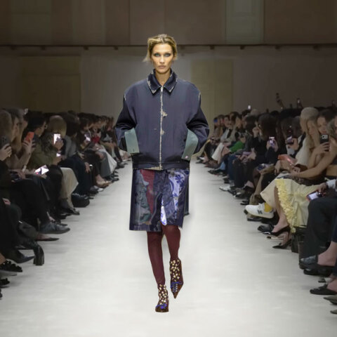 Prada Fall/Winter 2026 Womenswear Show/Youtube