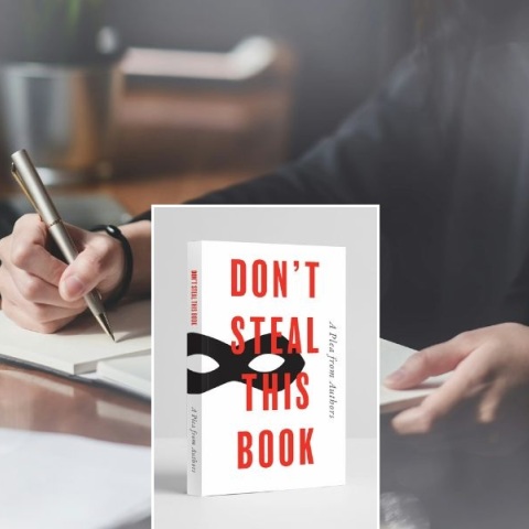 Περίπου 10.000 συγγραφείς εξέδωσαν το «Μην κλέβετε αυτό το βιβλίο», διαμαρτυρόμενοι για τη χρήση των έργων τους από την τεχνητή νοημοσύνη χωρίς άδεια ή πληρωμή.