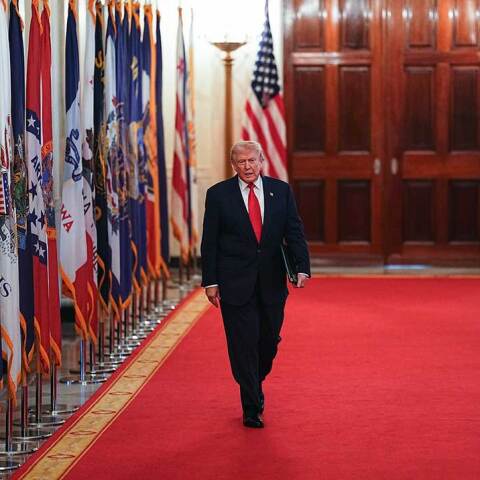 Ντόναλντ Τραμπ, πρόεδρος ΗΠΑ