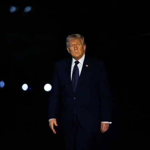 Ντόναλντ Τραμπ