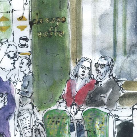  Coffee Bars ως επιχειρηματικά hotspots