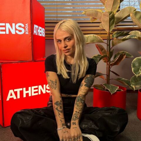 Αγγελική Μανουσάκη