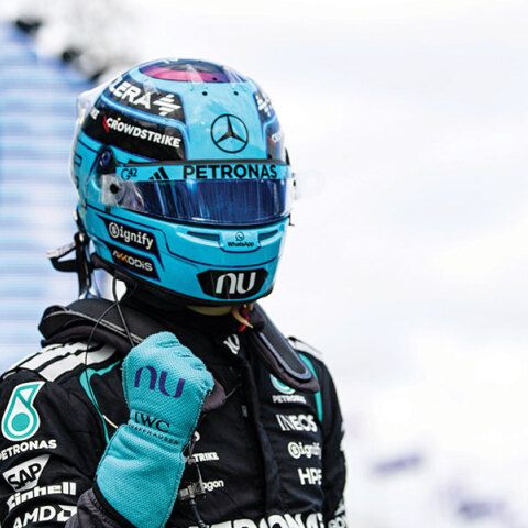 Τζορτζ Ράσελ 