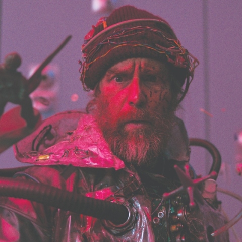 GOOD LUCK, HAVE FUN, DON'T DIE 