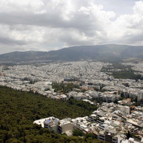 Σπίτια στην Αθήνα