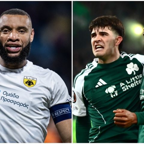 Βαθμολογία UEFA: Μαγική βραδιά για την Ελλάδα – Μια ανάσα από την 10η θέση - Πλησιάσαμε κι άλλο την Τσεχία μετά τις νίκες ΑΕΚ και Παναθηναϊκού