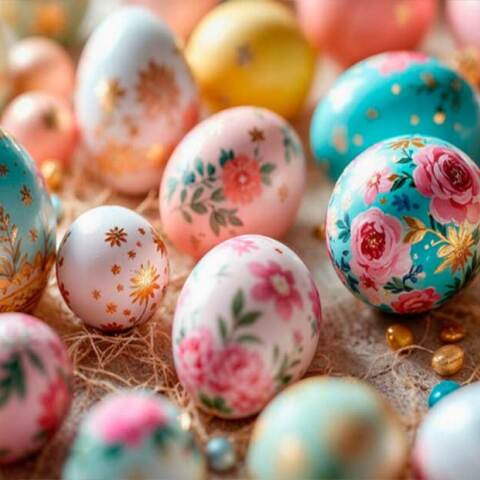 Πασχαλινά αυγά
