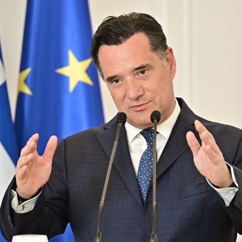 Άδωνις Γεωργιάδης