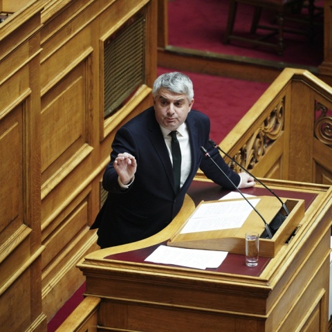 Οδυσσέας Κωνσταντινόπουλος