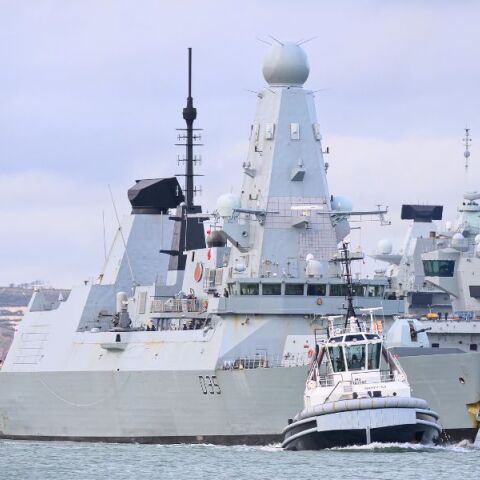 Η παράλυση του βρετανικού μηχανισμού στο Ακρωτήρι